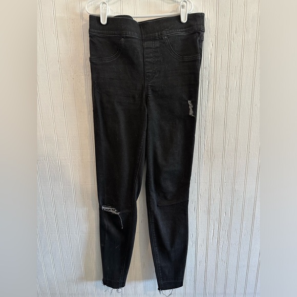 SPANX Pants - SPANX, Black “JEGGING”